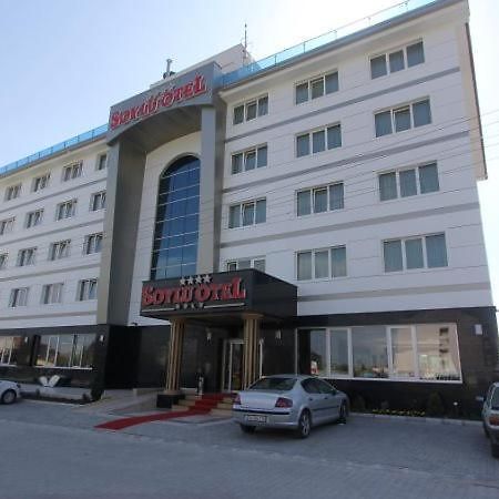 Soylu Hotel Bolu Kültér fotó