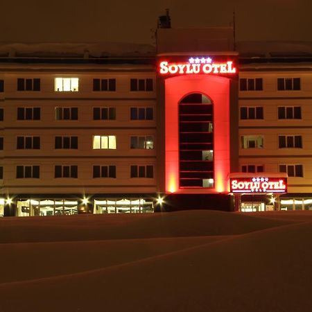 Soylu Hotel Bolu Kültér fotó