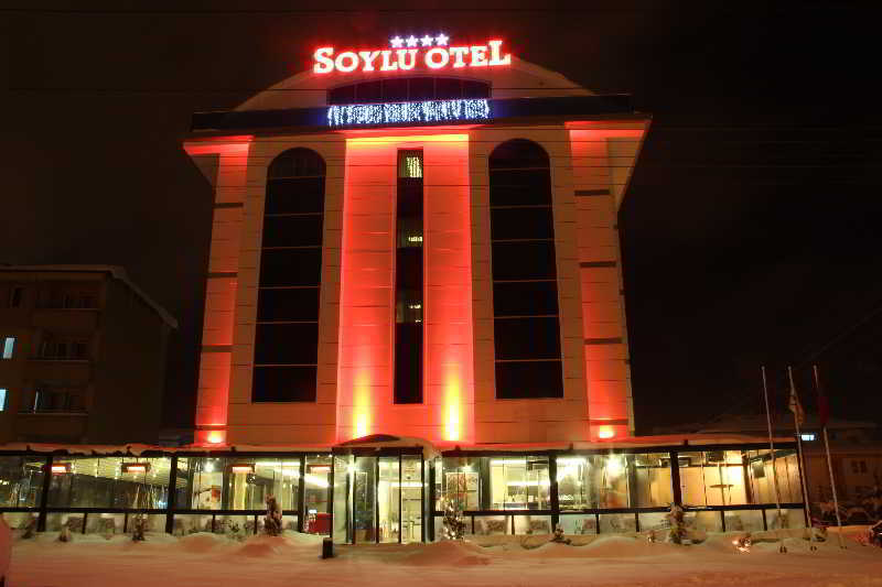 Soylu Hotel Bolu Kültér fotó
