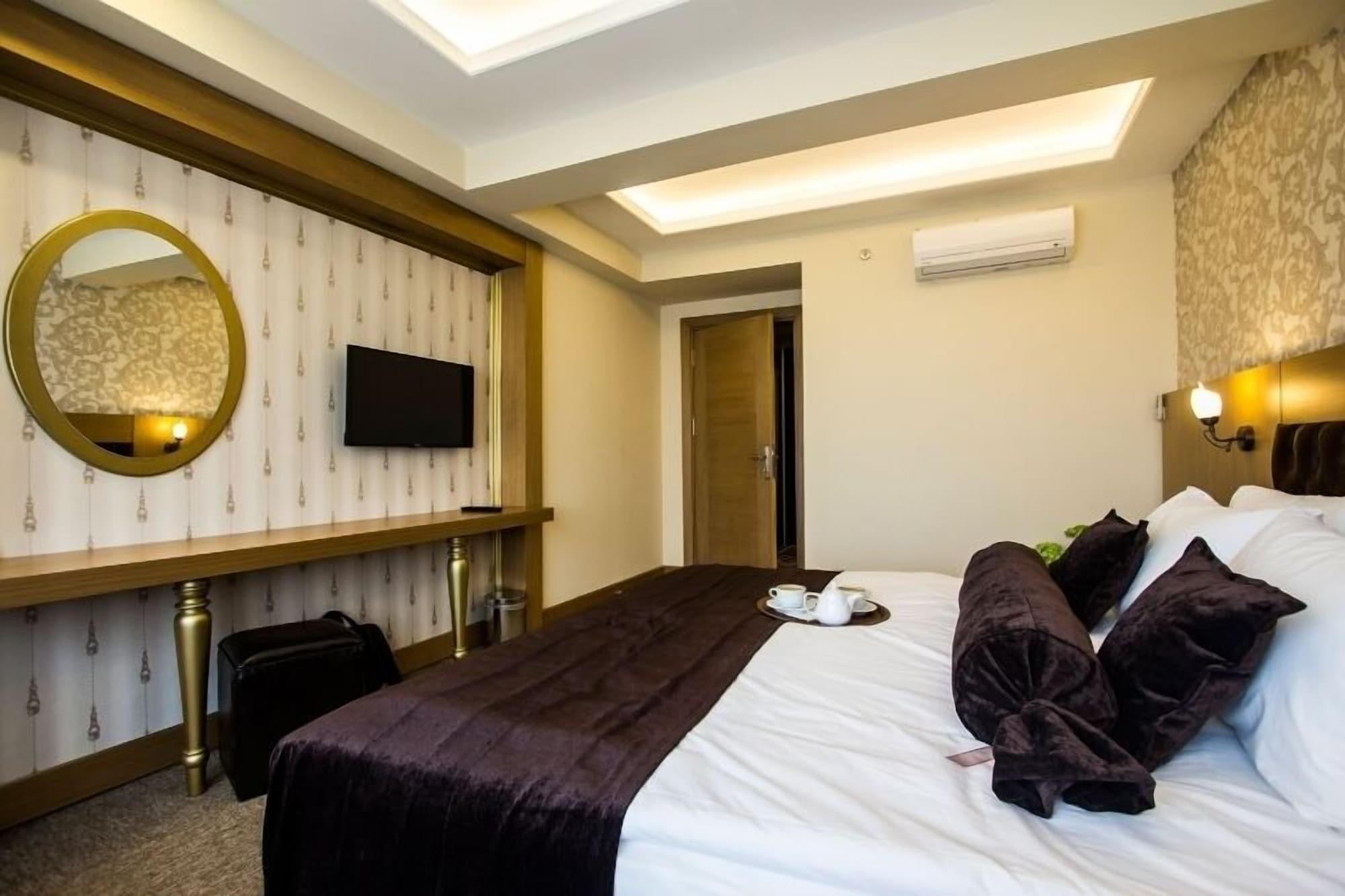 Soylu Hotel Bolu Kültér fotó