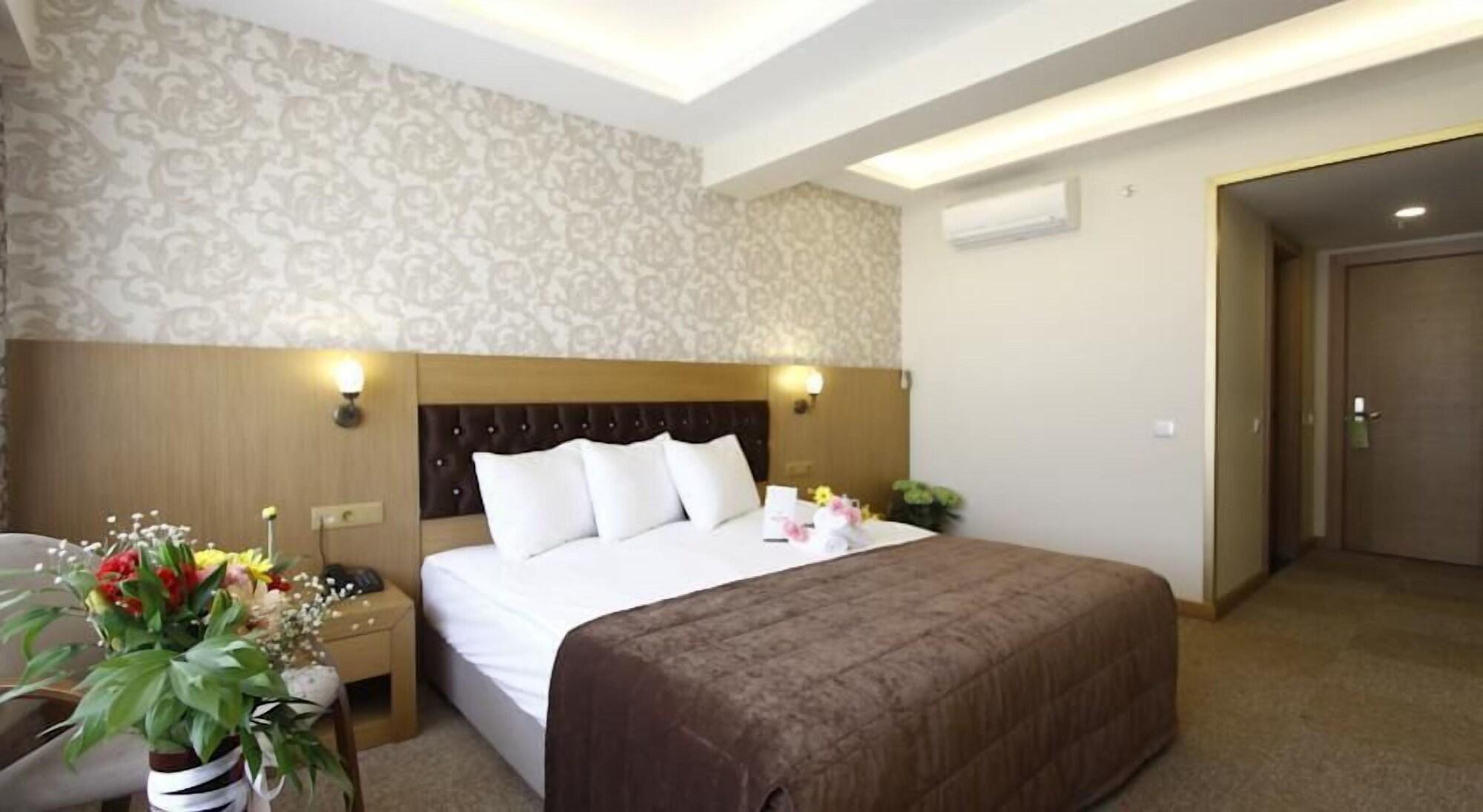Soylu Hotel Bolu Kültér fotó