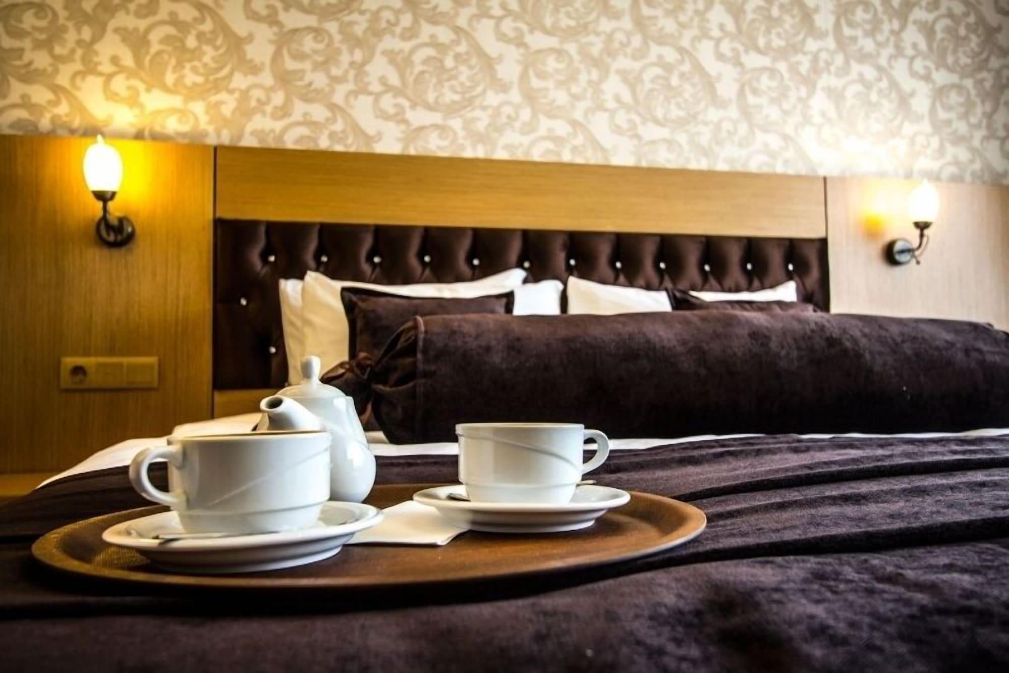 Soylu Hotel Bolu Kültér fotó
