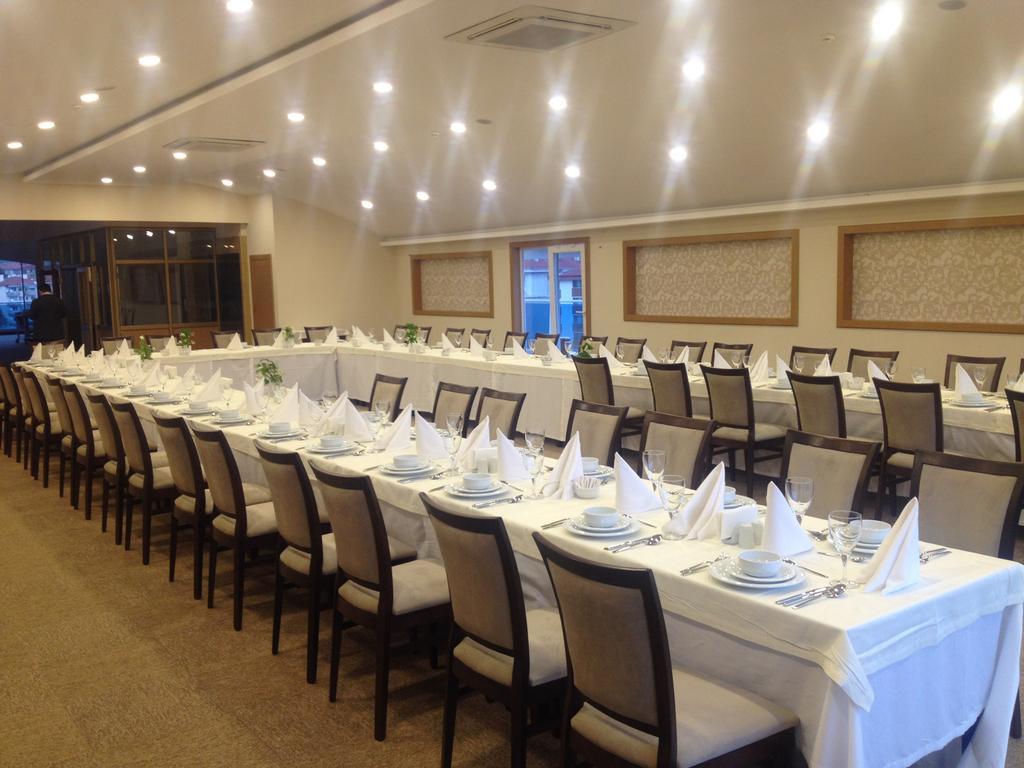 Soylu Hotel Bolu Kültér fotó