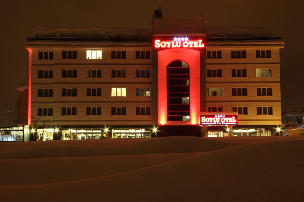 Soylu Hotel Bolu Kültér fotó