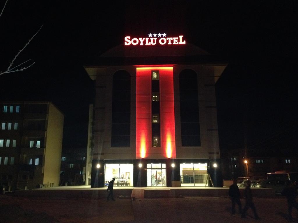 Soylu Hotel Bolu Kültér fotó