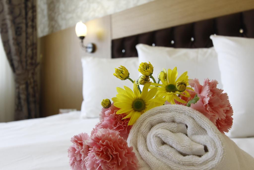 Soylu Hotel Bolu Kültér fotó