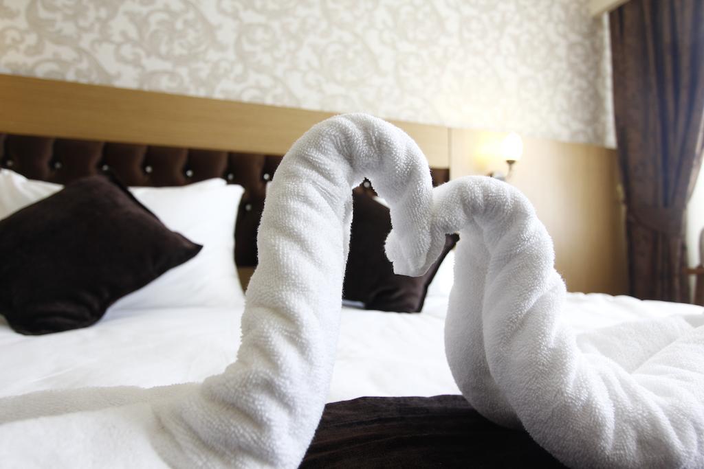 Soylu Hotel Bolu Kültér fotó