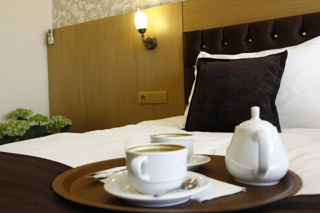 Soylu Hotel Bolu Kültér fotó