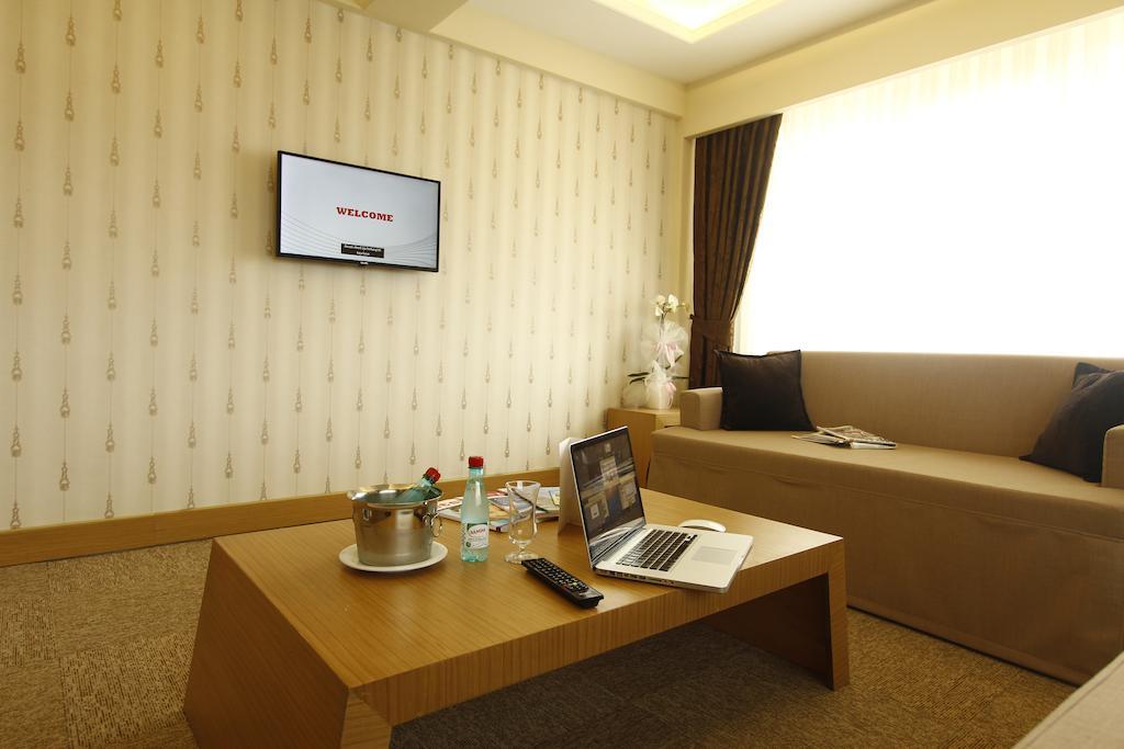 Soylu Hotel Bolu Kültér fotó