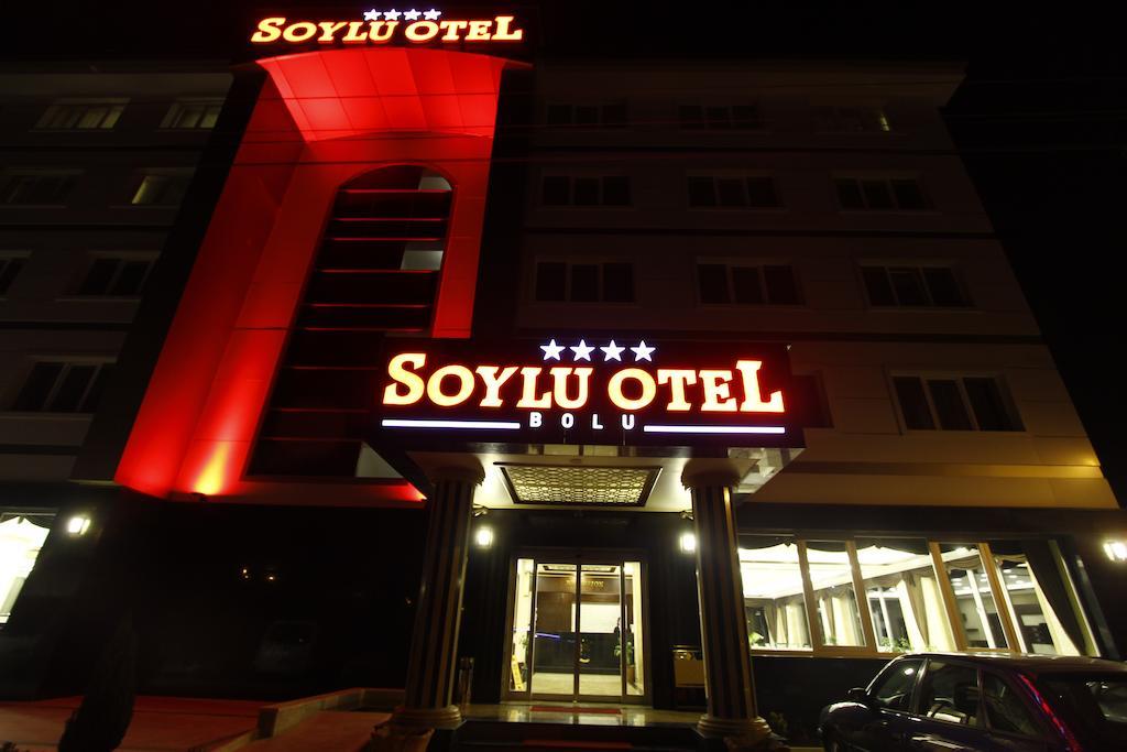 Soylu Hotel Bolu Kültér fotó