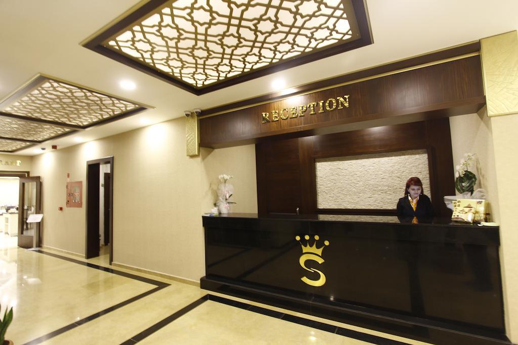 Soylu Hotel Bolu Kültér fotó