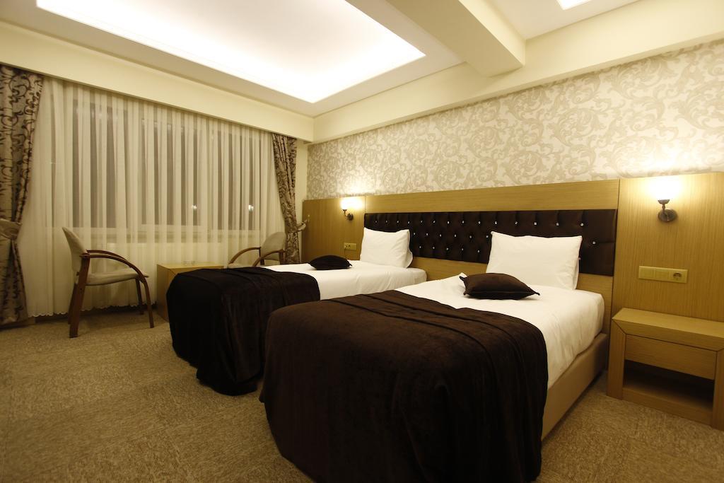 Soylu Hotel Bolu Kültér fotó