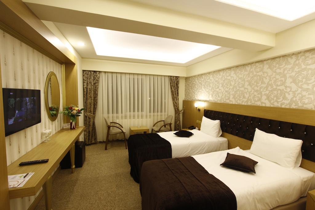 Soylu Hotel Bolu Kültér fotó
