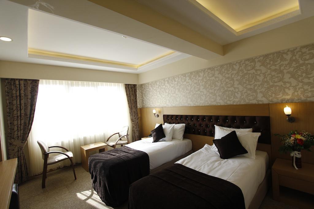 Soylu Hotel Bolu Kültér fotó