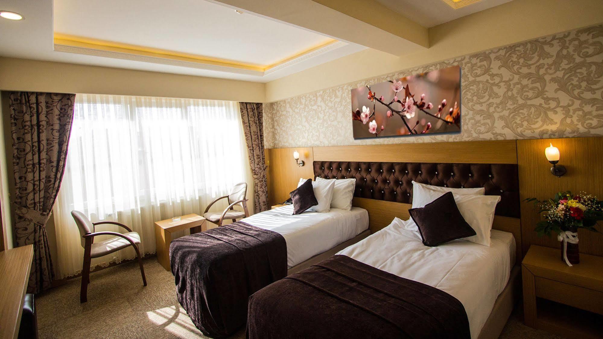 Soylu Hotel Bolu Kültér fotó