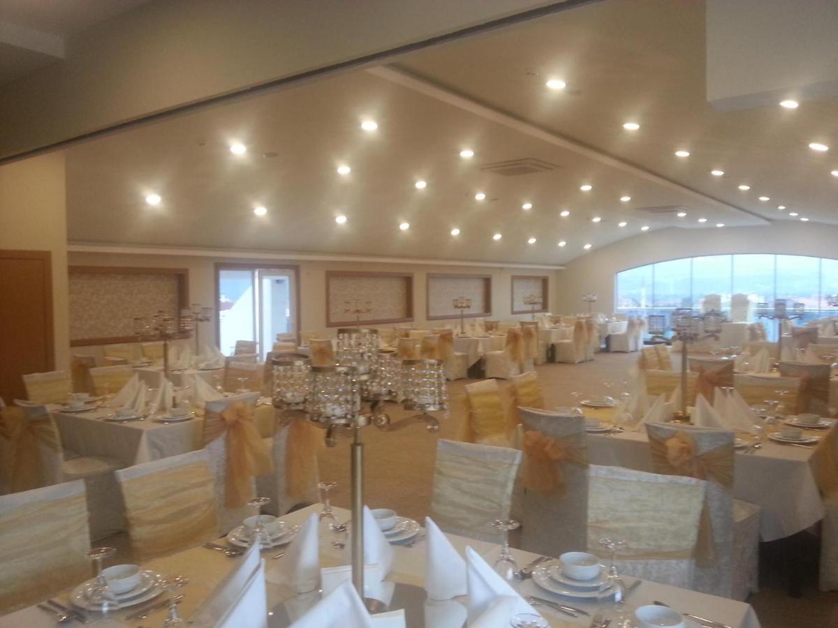 Soylu Hotel Bolu Kültér fotó